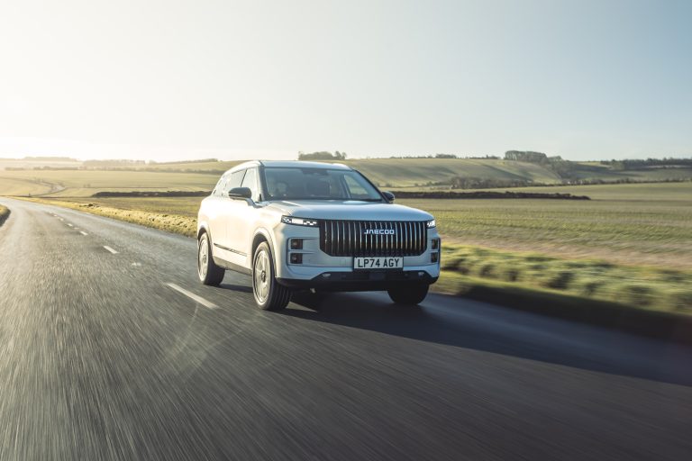 Everything you need to know about the Jaecoo J7