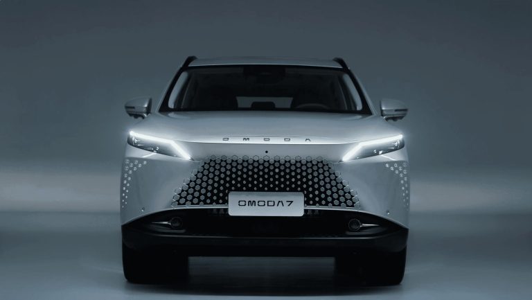 Omoda: What other cars does it have lined up?