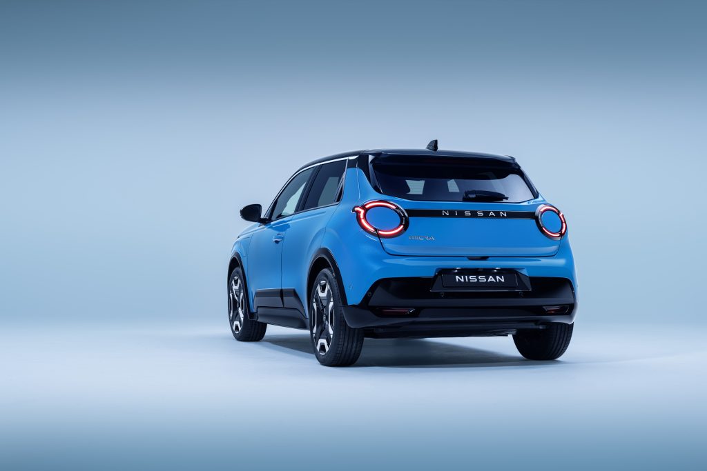 New Nissan Micra