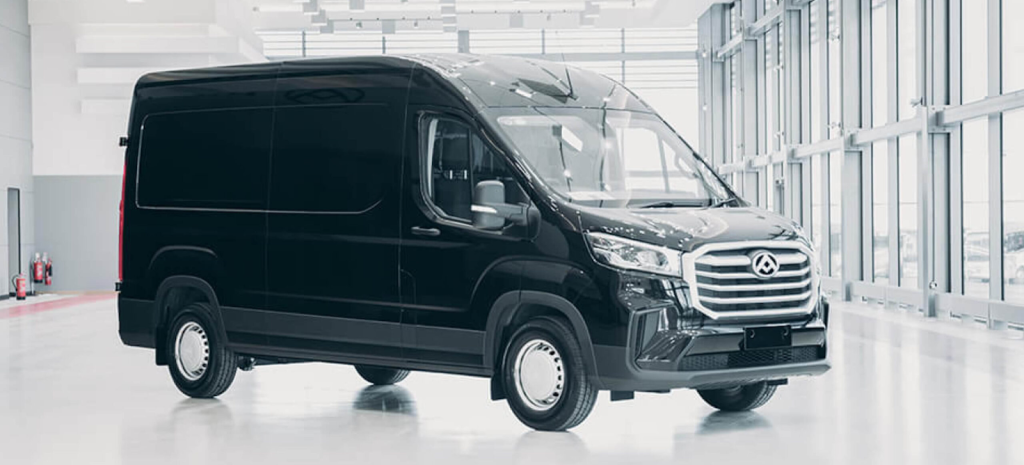 Maxus Deliver 9