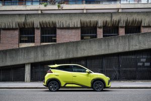 BYD Dolphin Surf