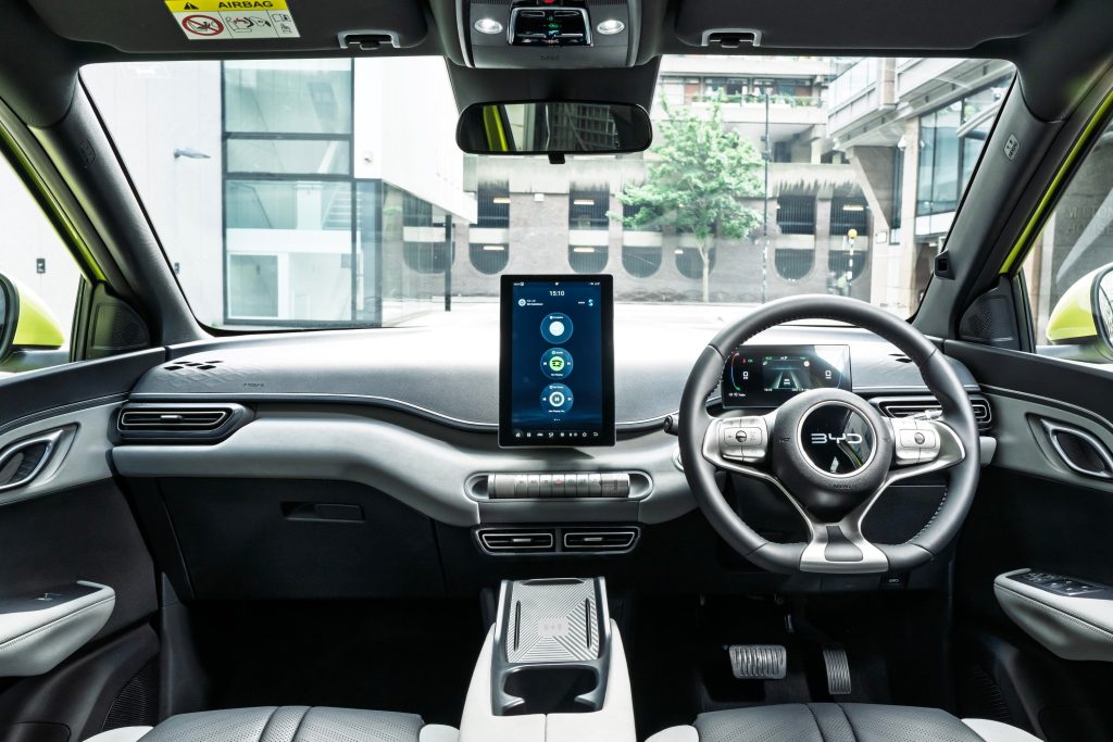 BYD Dolphin Surf