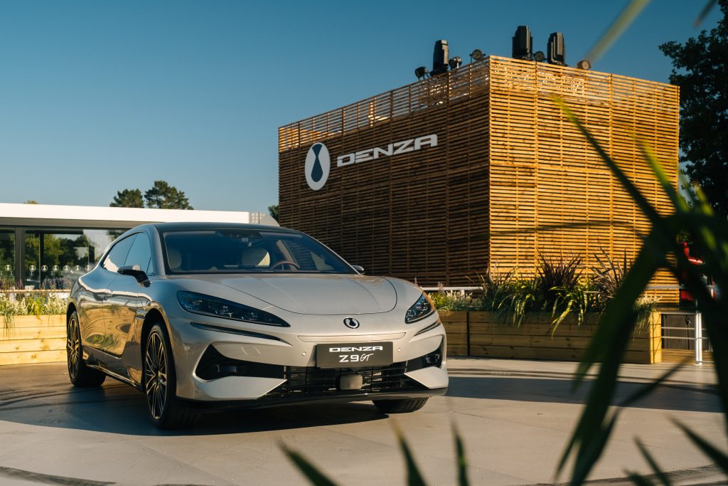 Denza Z9 GT