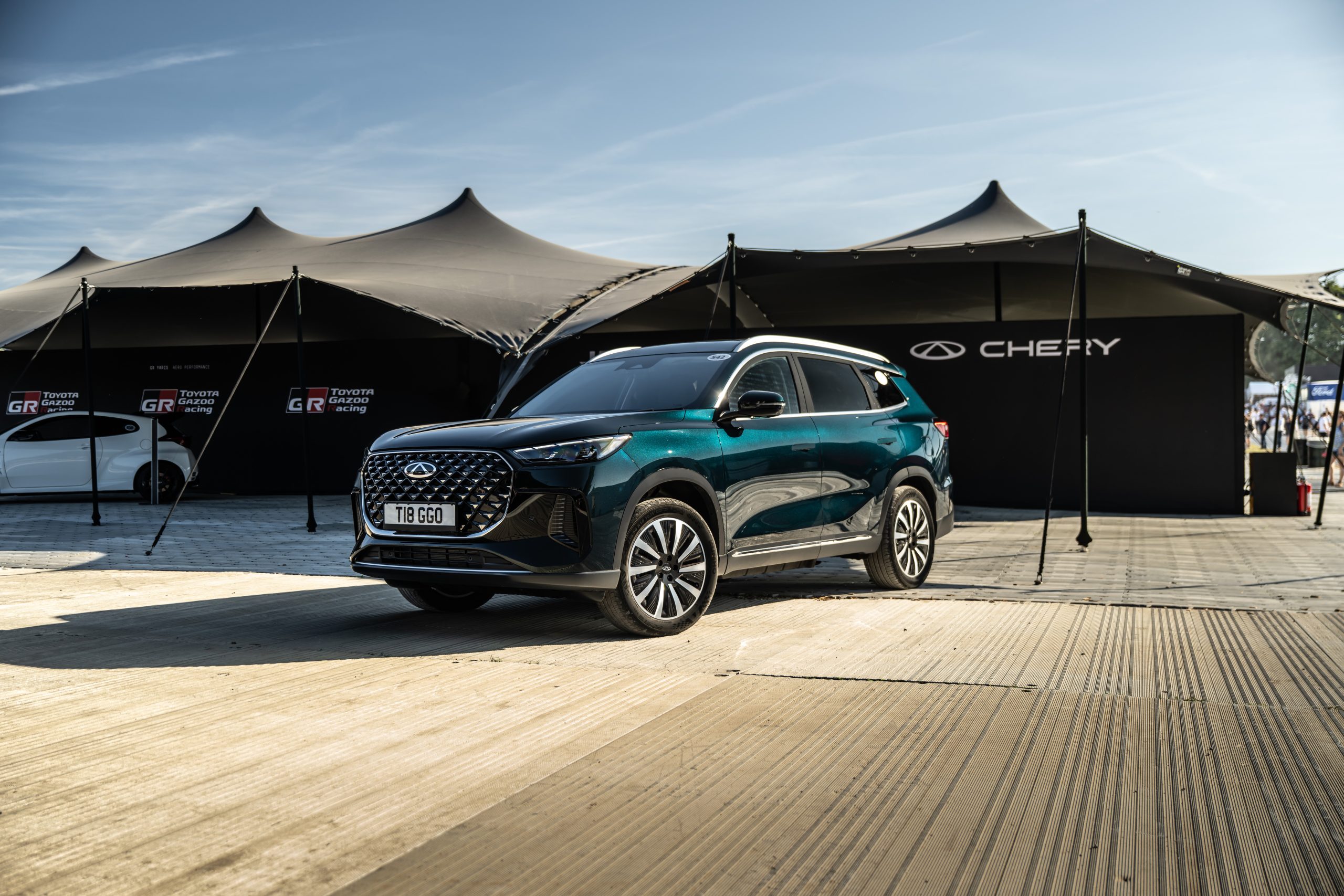 Chery Tiggo
