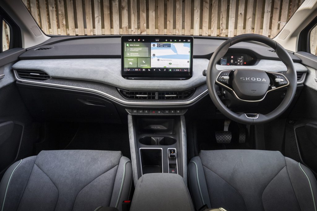 Skoda Enyaq