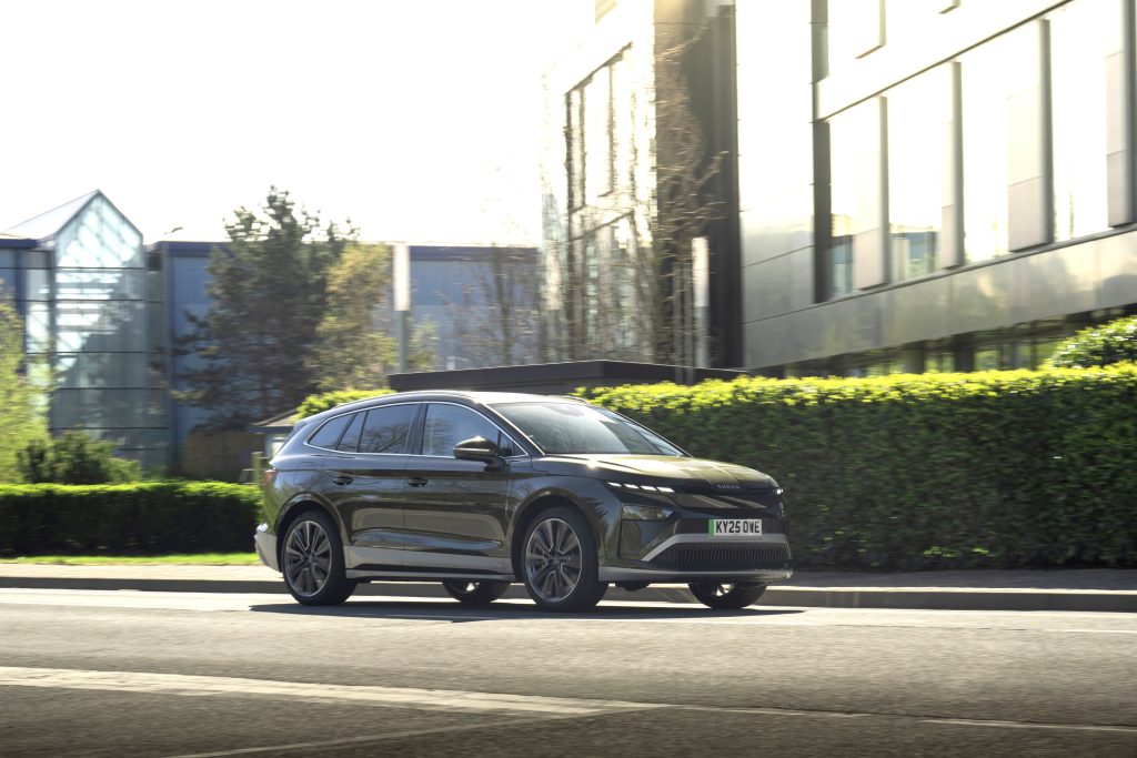Skoda Enyaq