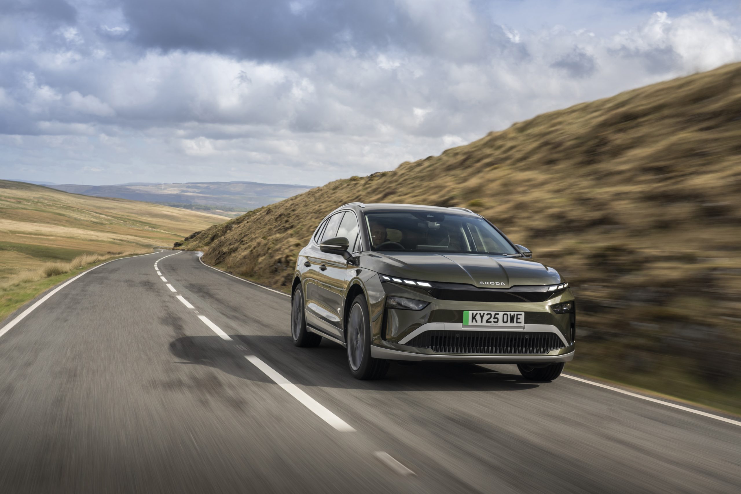 Skoda Enyaq