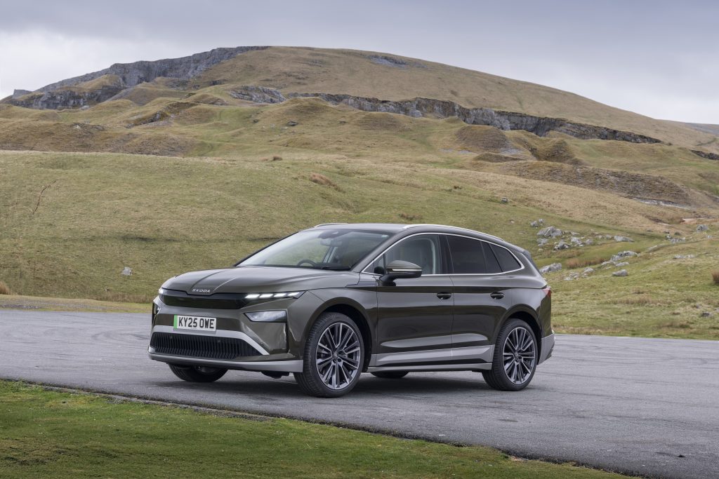 Skoda Enyaq