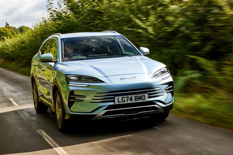 Everything you need to know about the BYD Seal U