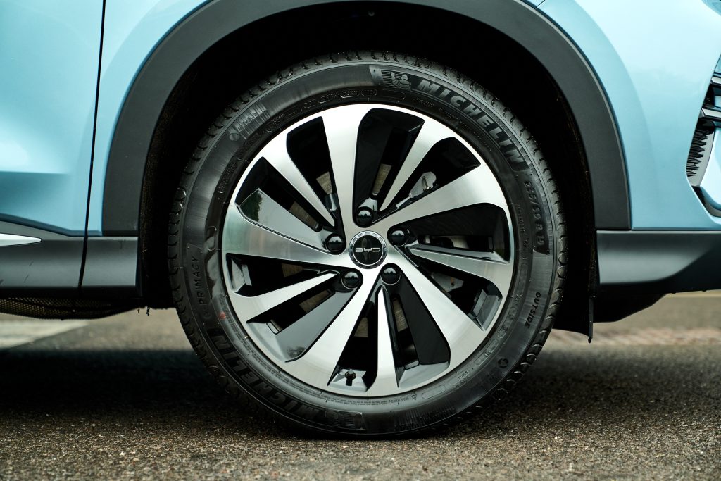 BYD Seal U