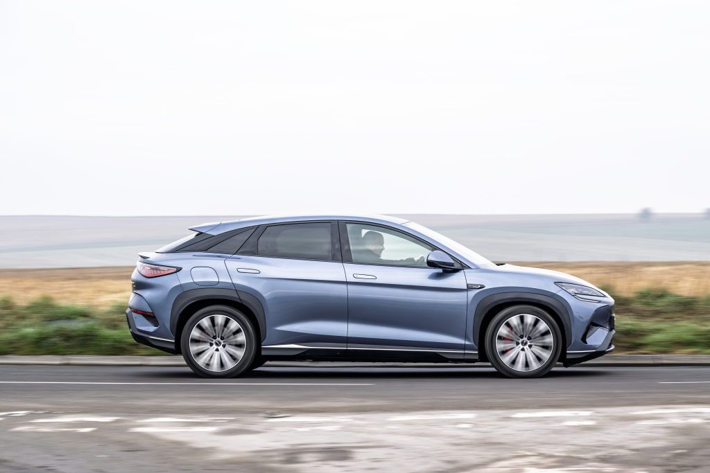 BYD Sealion 7