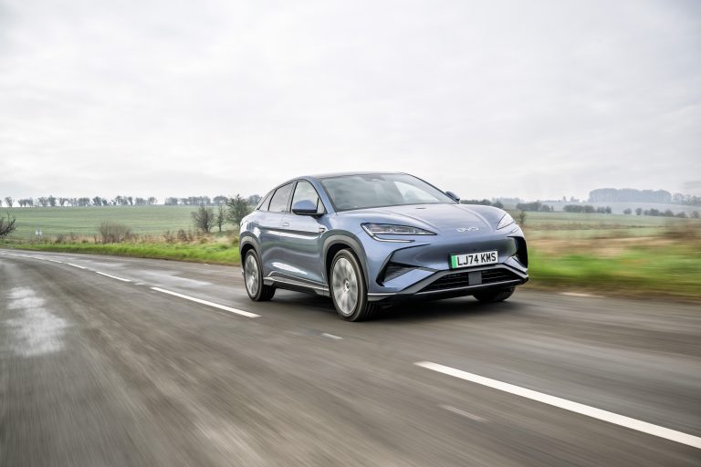 Review: BYD Sealion 7