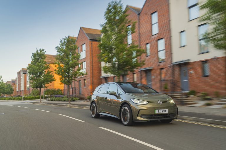 The Volkswagen ID.3 Pro S Match is well worth checking out today