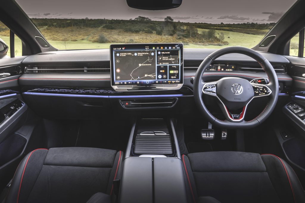 Volkswagen ID.7 Tourer