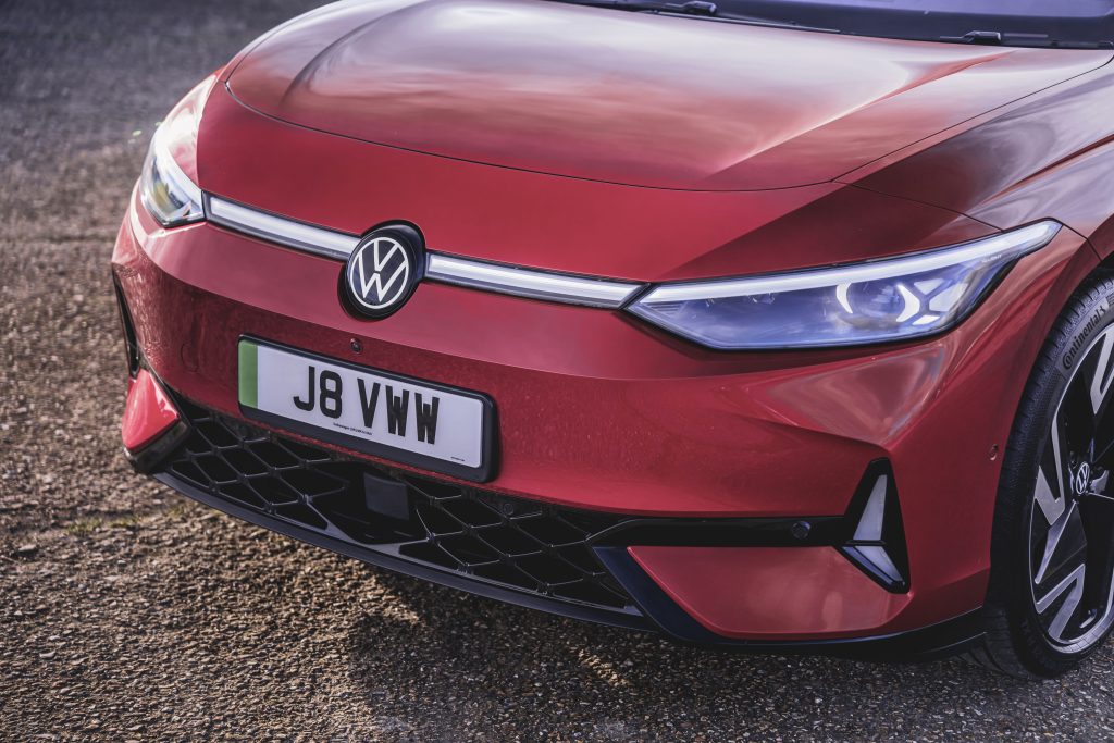 Volkswagen ID.7 Tourer
