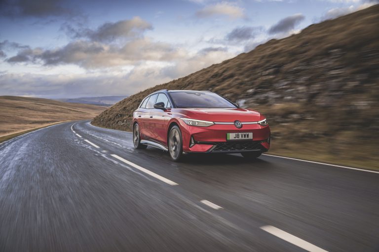 Review: Volkswagen ID.7 GTX Plus