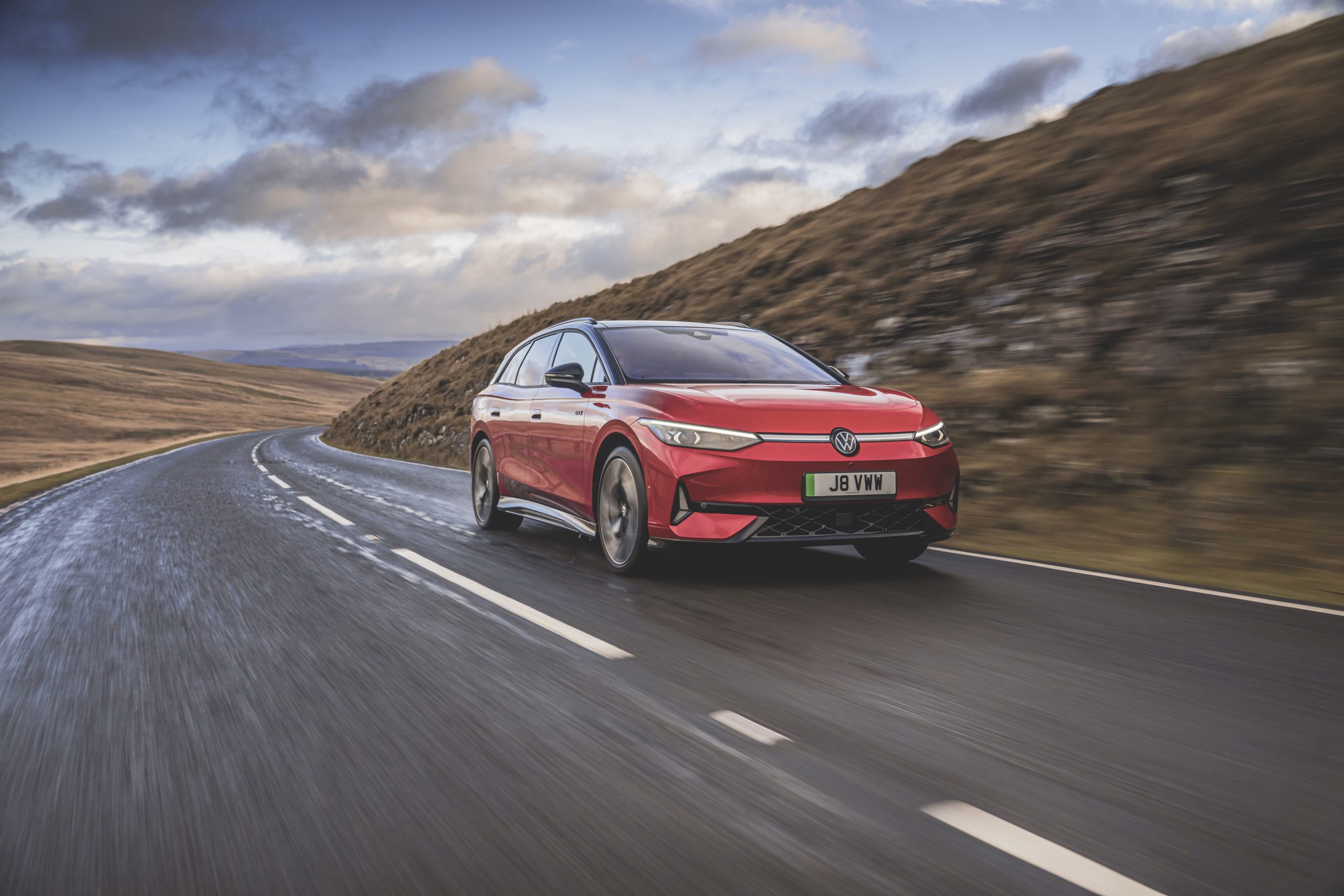Volkswagen ID.7 Tourer