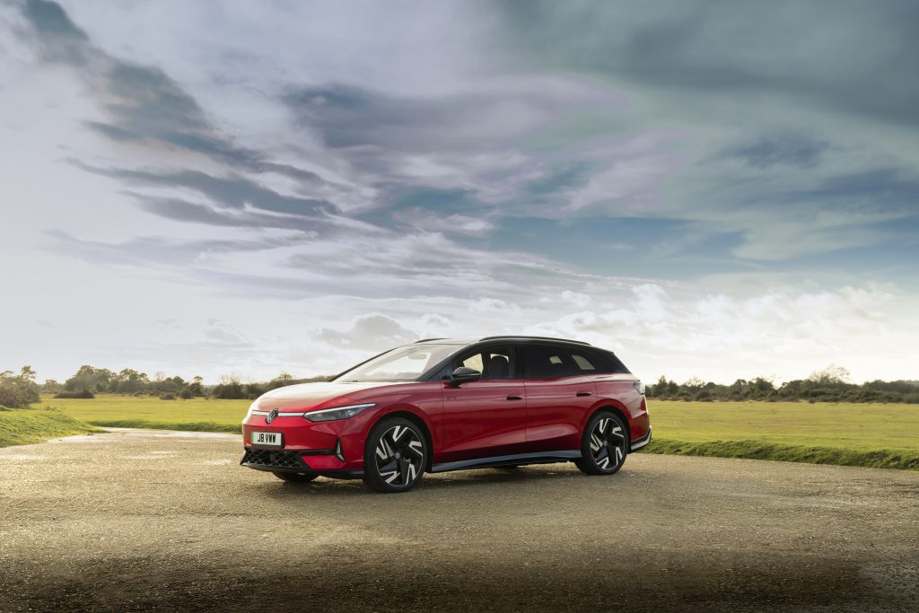 Volkswagen ID.7 Tourer