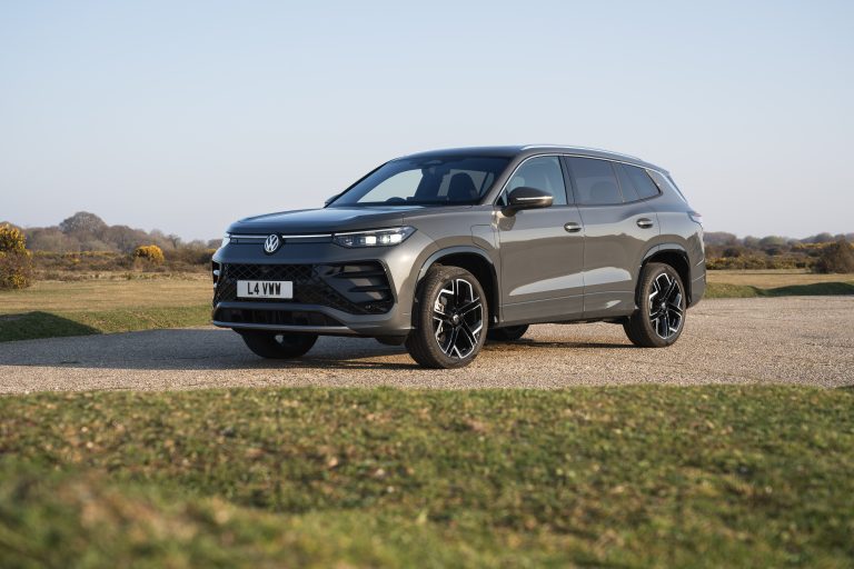 Volkswagen Tayron: Everything you need to know