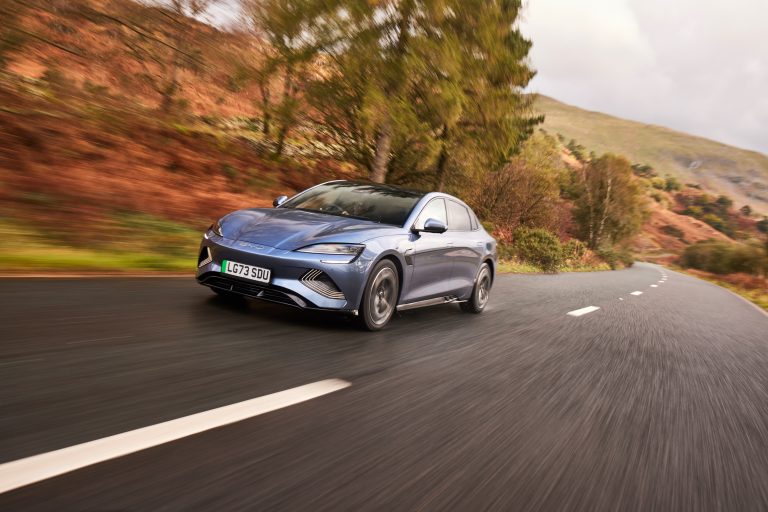 What does BYD’s Seal Excellence have to offer?