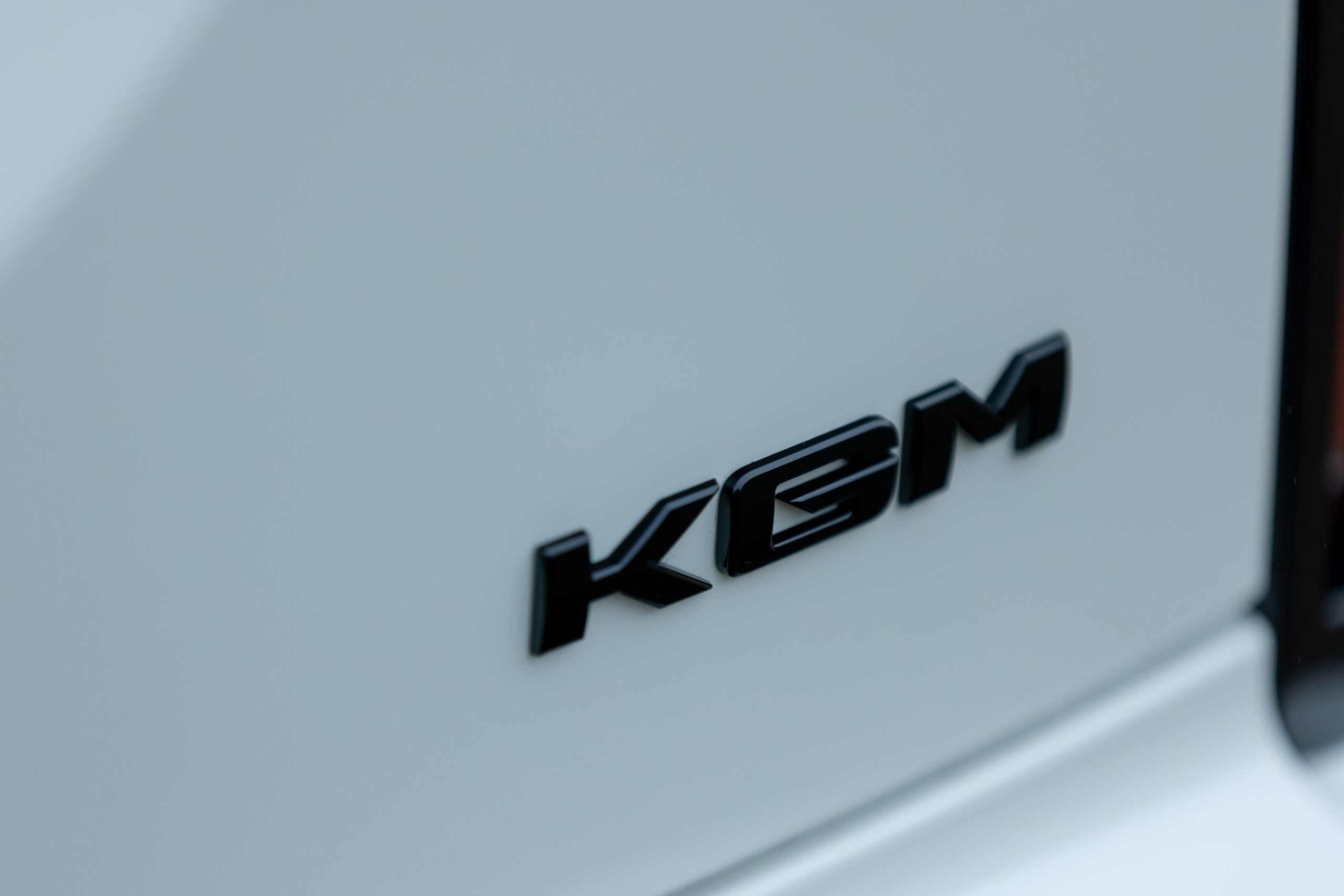 KGM brand