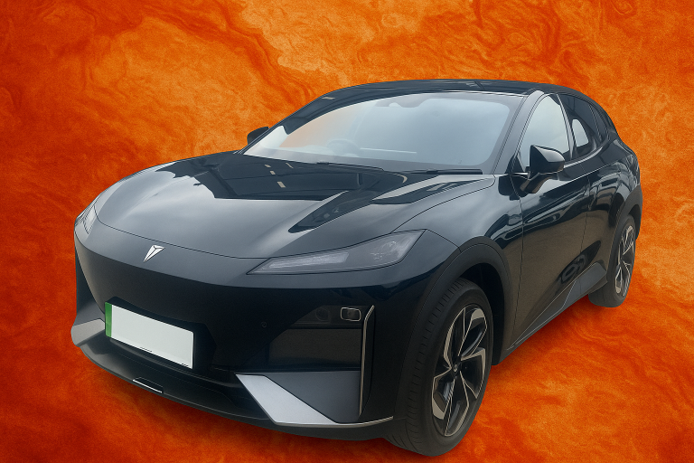 Is the Changan Deepal S07 here to shake up the EV game?