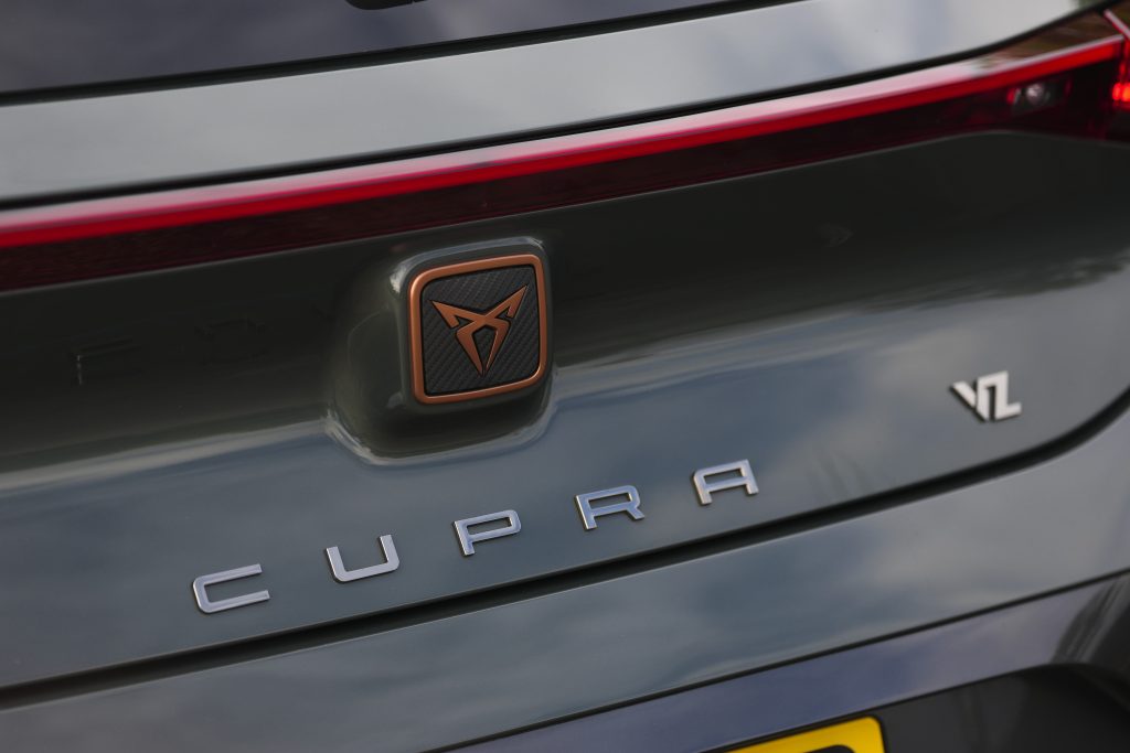 Cupra Born