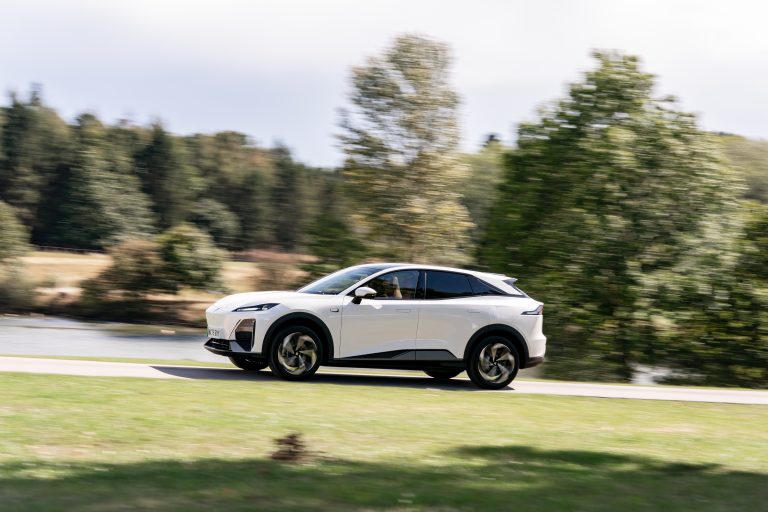 Review: Changan Deepal S07