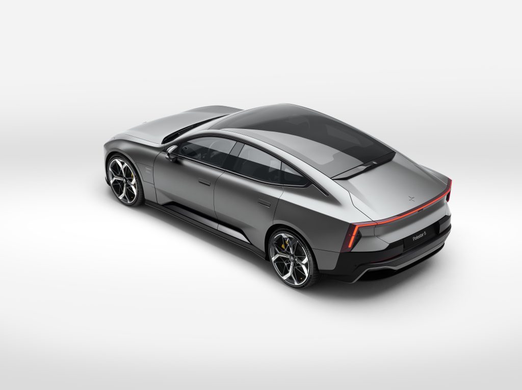 Polestar 5