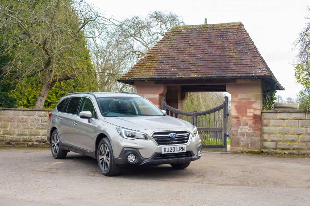 Subaru Outback 