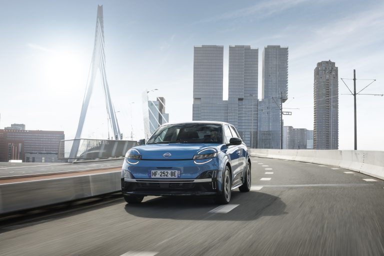 The key features of the new Nissan Micra