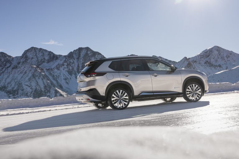 These are the best cars for winter driving