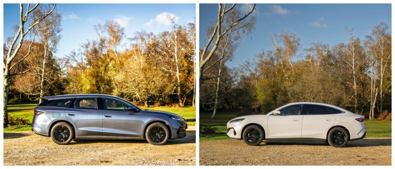 BYD Seal 6 vs Seal 6 Touring: How do they compare?