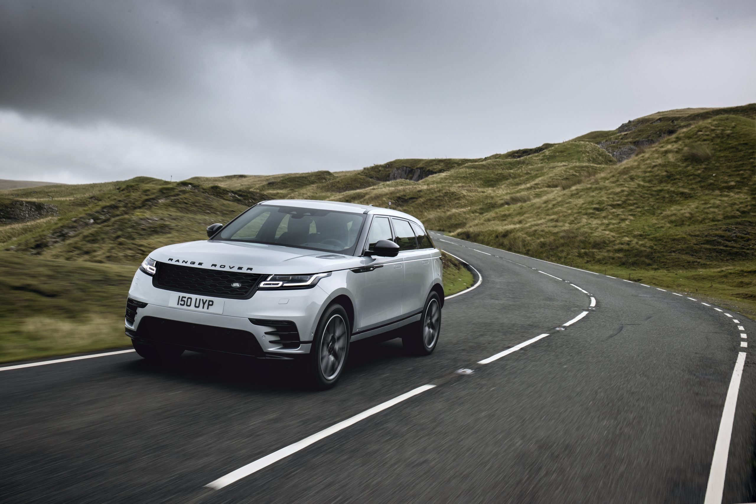 Seven reasons why the Range Rover Velar is the ideal luxury SUV