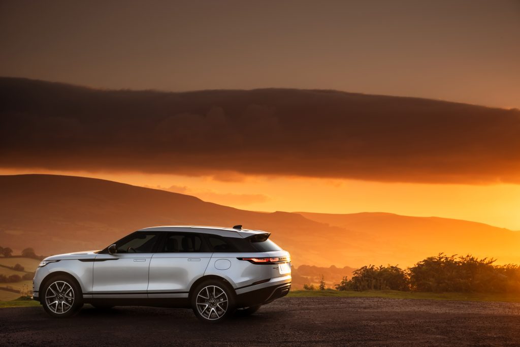 Range Rover Velar