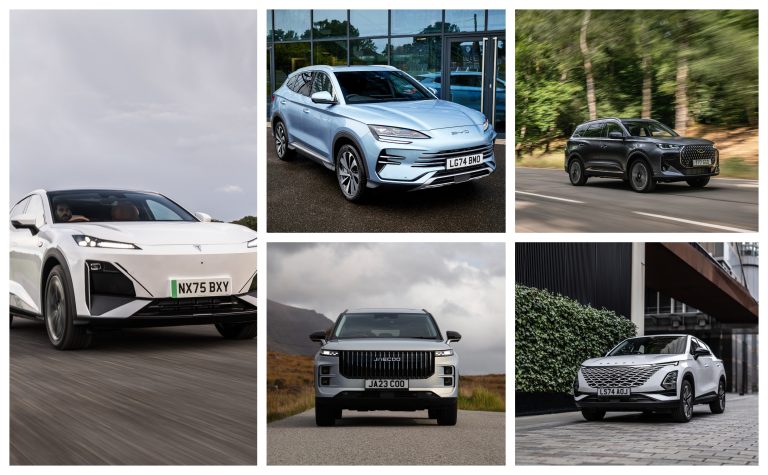 Changan vs BYD vs Chery vs Omoda vs Jaecoo: What do they offer?