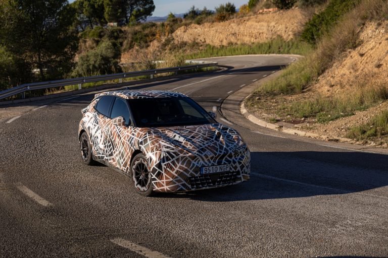 Here’s why you should be getting excited about the new Cupra Raval