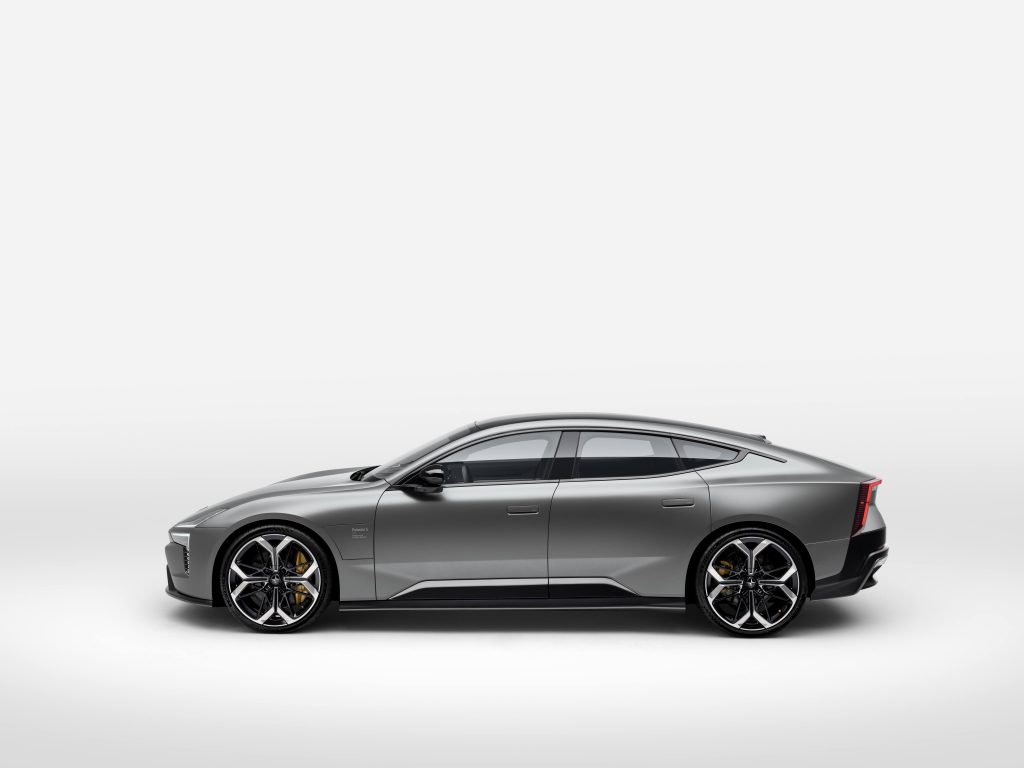Polestar 5