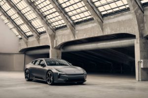 Polestar 5