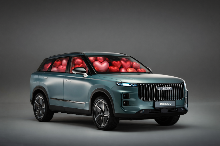 10 cars you’ll fall in love with this Valentine’s Day