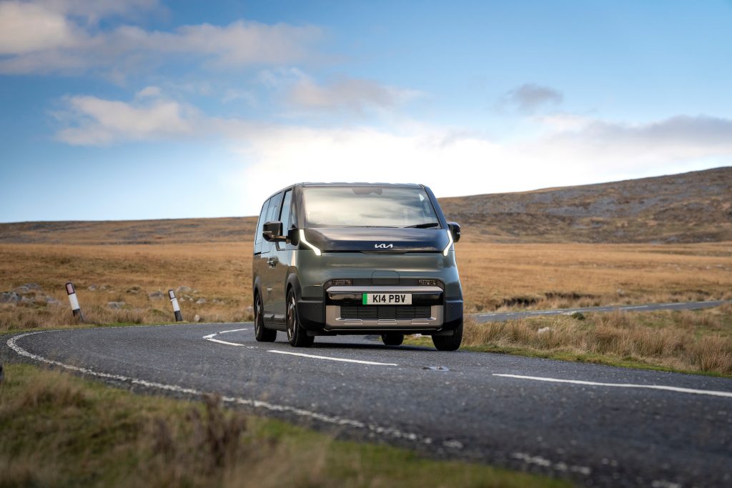 Kia PV5