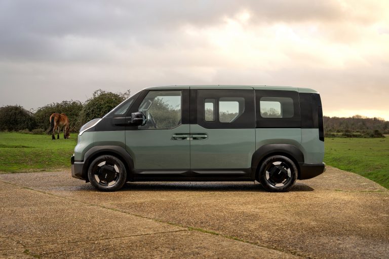 These are the top vans to look out for in 2026