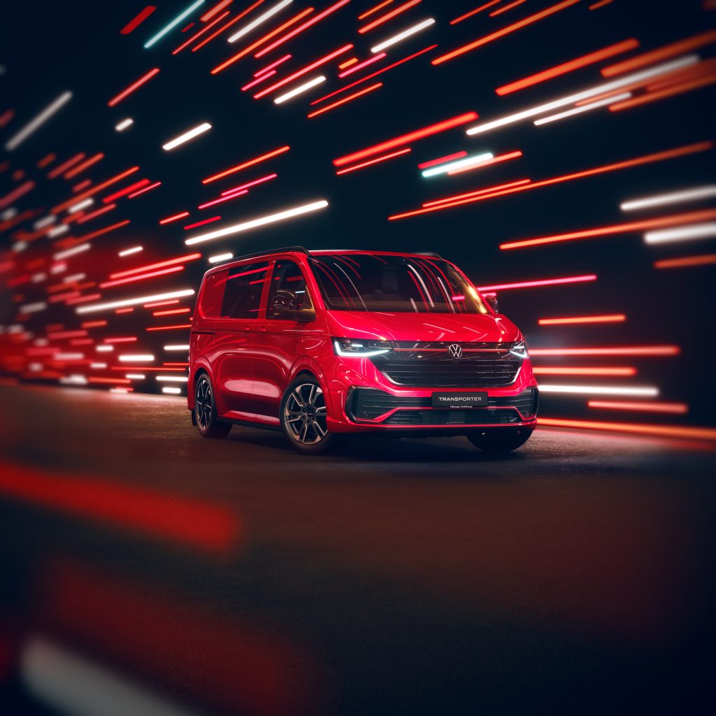 Transporter Sportline 