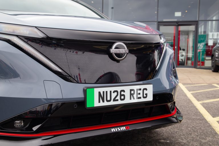 March’s new registration plate: Why is it so important?