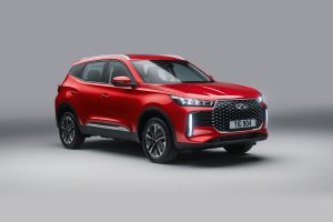 Chery Tiggo 4