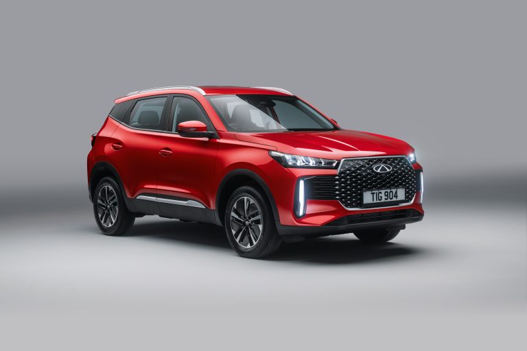 Chery confirms full details for new Tiggo 4 – here’s what you need to know