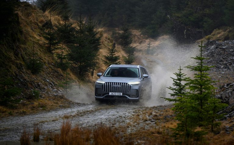 The new Jaecoo 8: Key details to know about this new flagship seven-seater