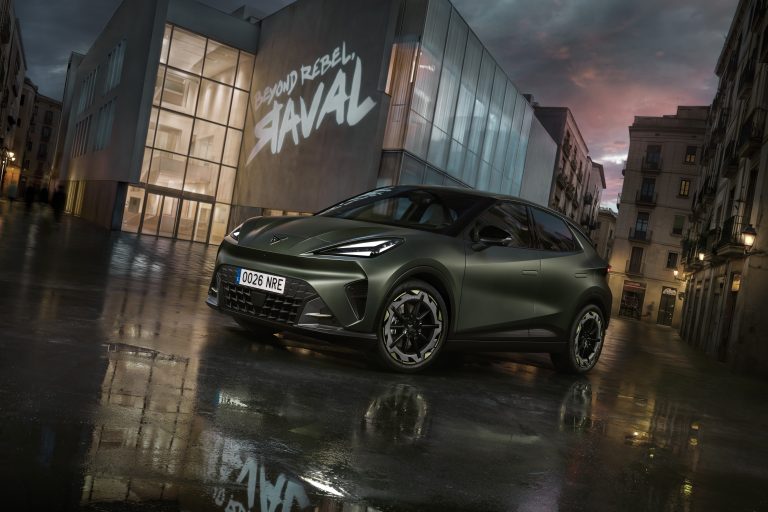 CUPRA’s Raval revealed – here’s everything you need to know