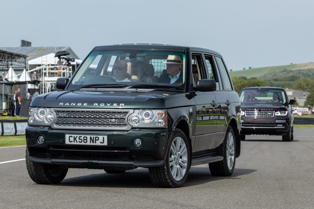 Range Rover