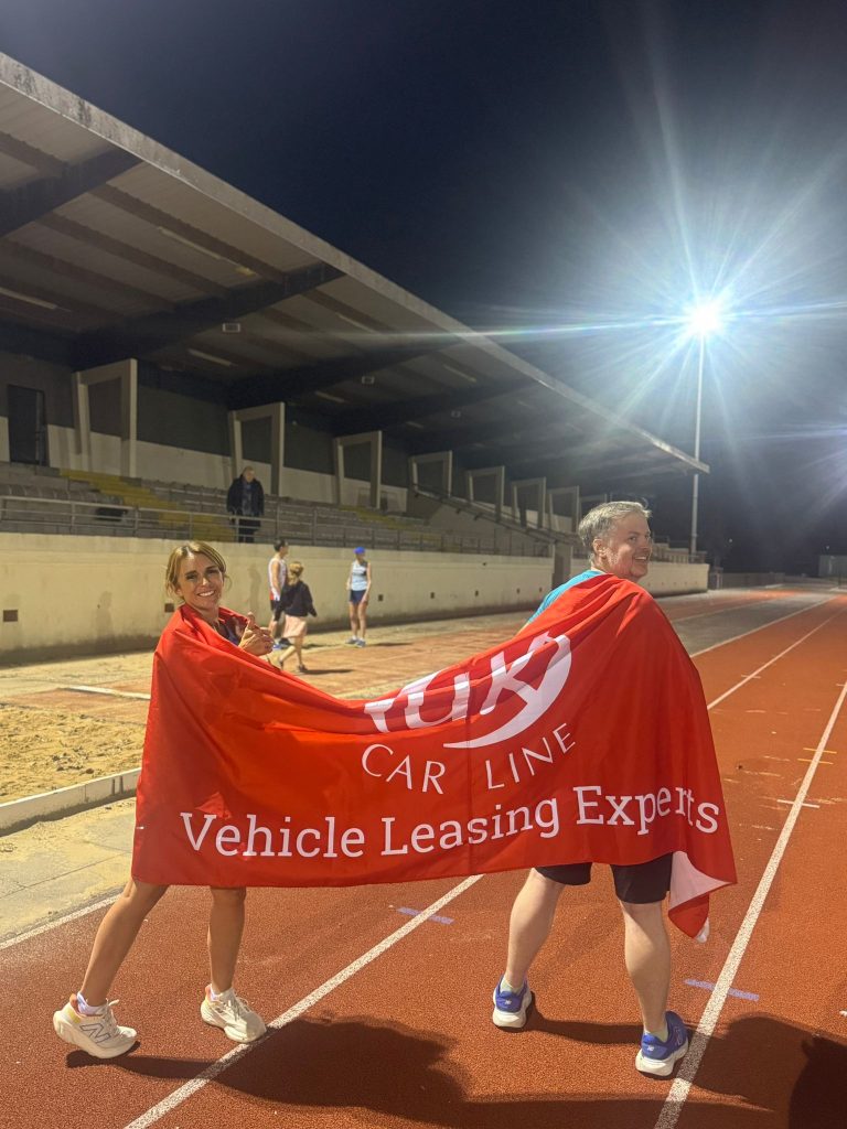 A UK Carline Half Marathon